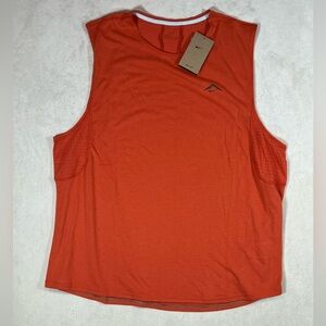 NWT Nike Trail Nike Running XL Performance Cotton Running Training Tank Top